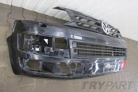 Front bumper VW T5 Multivan 7E5 Lift 10-15