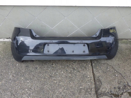 TOYOTA YARIS II 2 06- Rear bumper