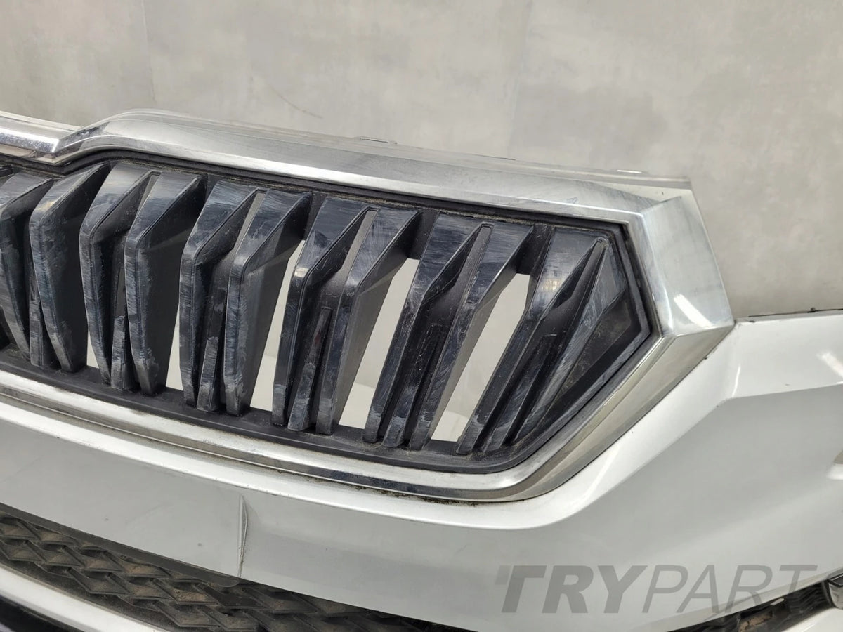 Front Bumper Skoda Karoq Sportline 57A Lift 21-