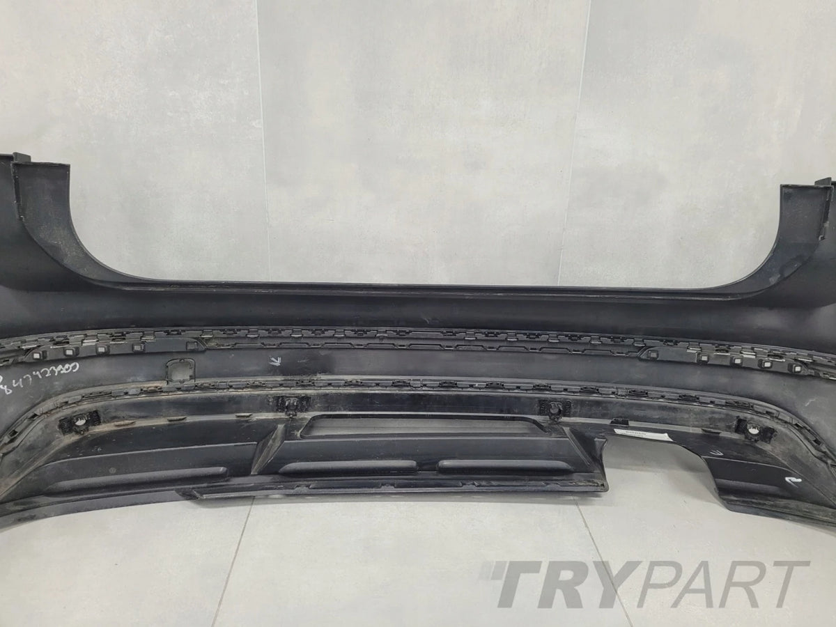Rear Bumper VW Volkswagen TIGUAN 2 II 5NA R-Line 15-19