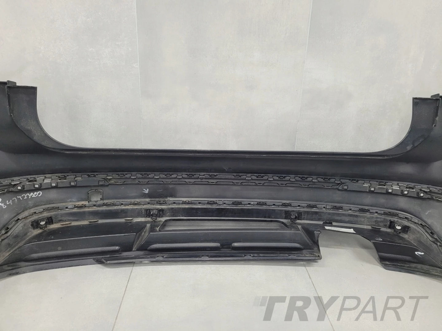Rear Bumper VW Volkswagen TIGUAN 2 II 5NA R-Line 15-19