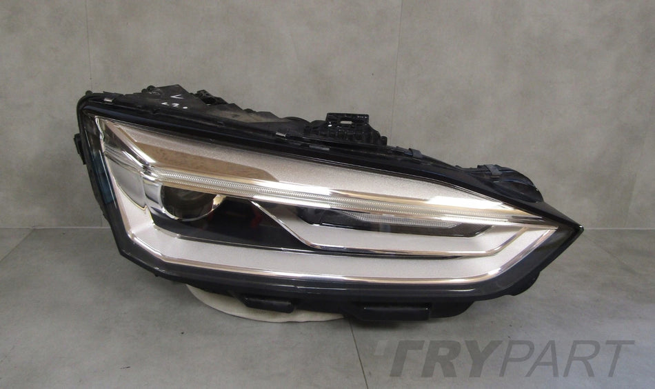 AUDI A5 8W6 8W6941006C RH RIGHT HEADLIGHT XENON NON-SWIVEL 16-19