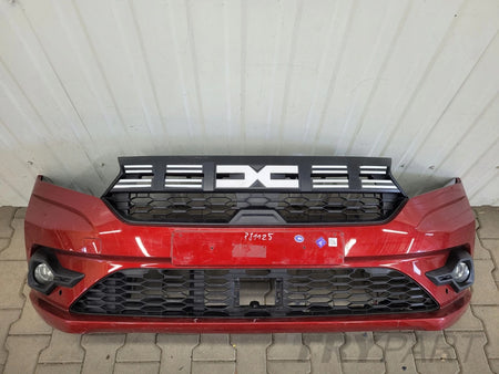Front Bumper Dacia Sandero 3 III Lift 22-