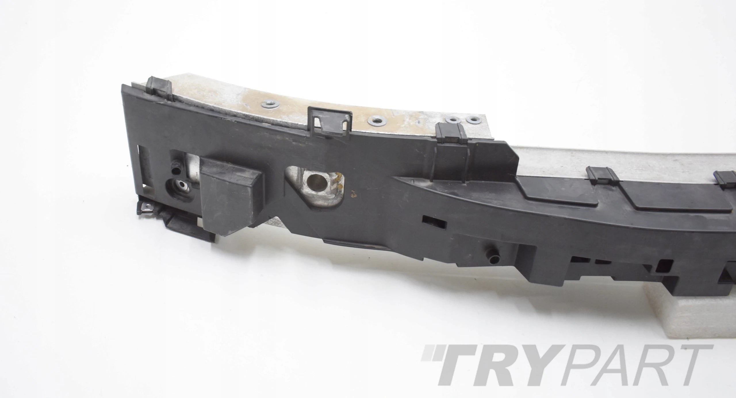 TOYOTA MIRAI II FRONT BUMPER COVER FRONT ORG + ABSORBER