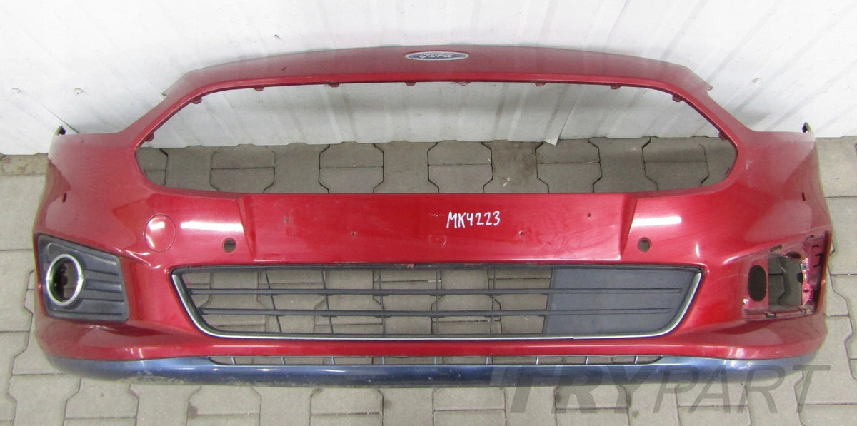 Front Bumper Ford S-Max MK2 II 15-19