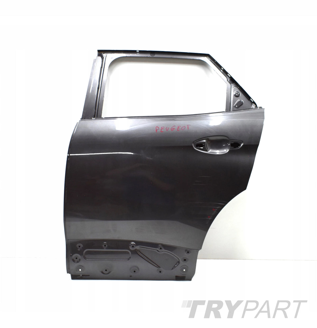 PEUGEOT 3008 II LEFT REAR DOOR ORG