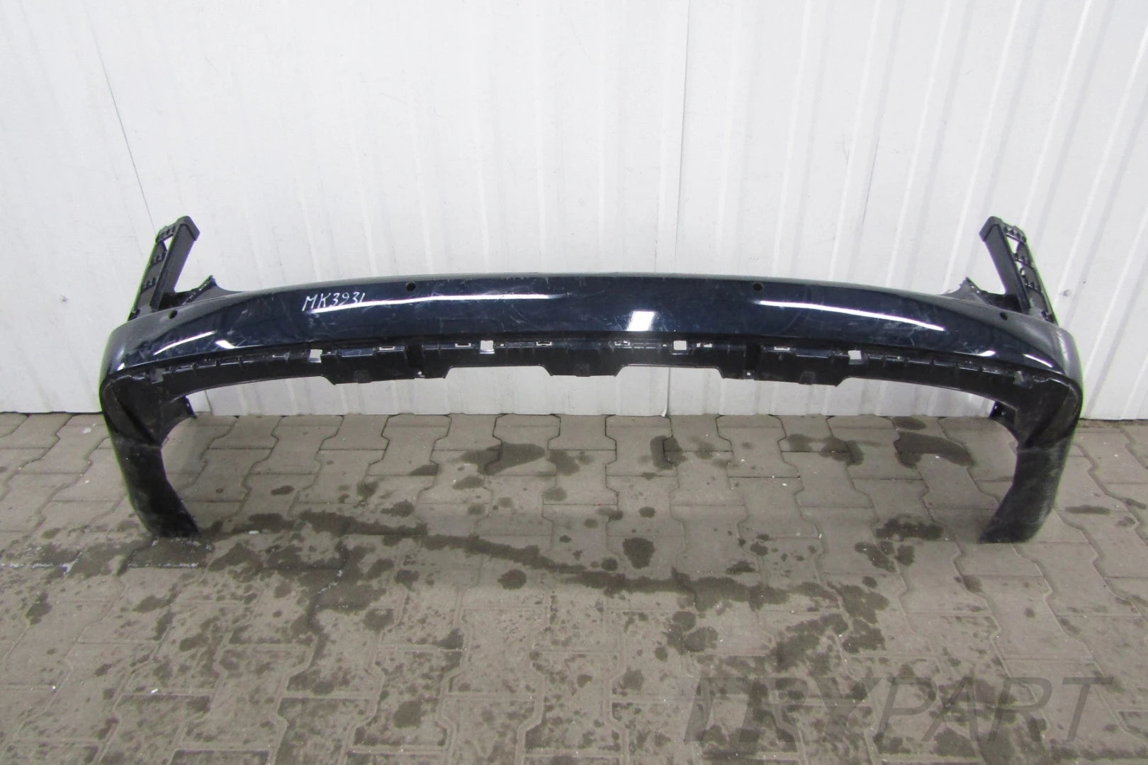 HYUNDAI STARIA Lounge 21- Rear Bumper