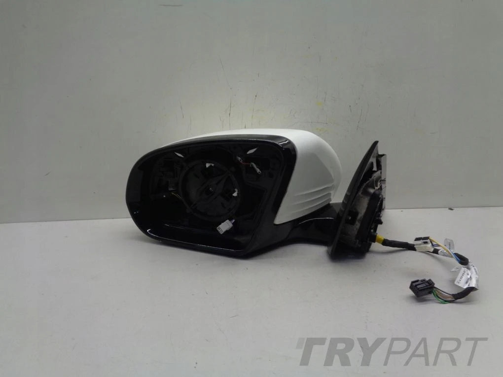MERCEDES E CLASS 213 10 + 4 14 PIN LEFT MIRROR