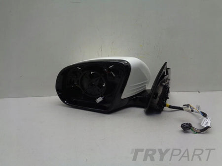 MERCEDES E CLASS 213 10 + 4 14 PIN LEFT MIRROR