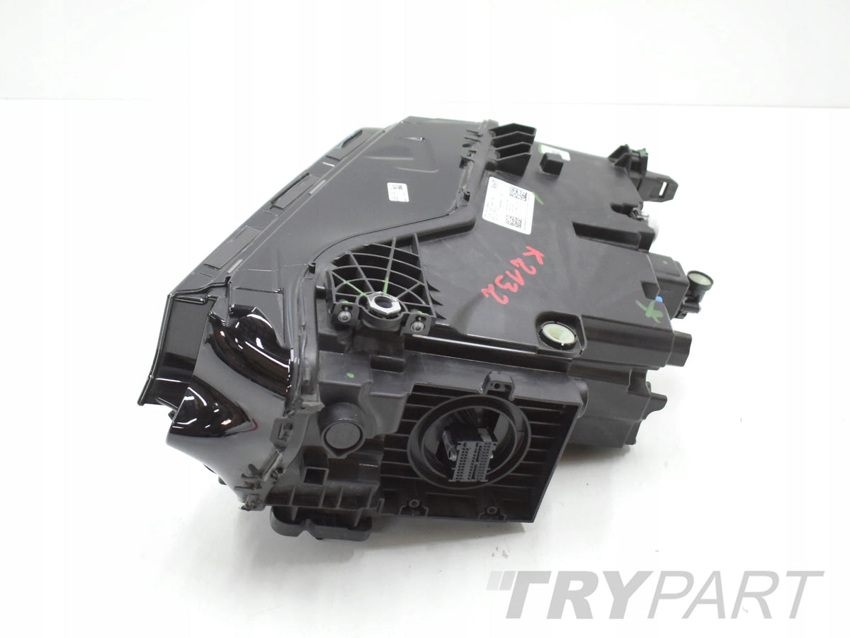 BMW XM G09 RIGHT FRONT FULL LED HEADLIGHT EU ORG 5A65AC6