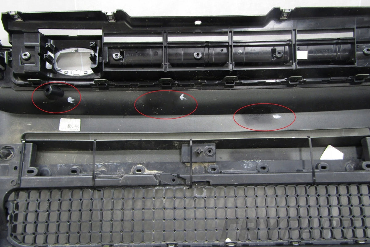 Front Bumper for Land Rover Defender 2 II L663 20-