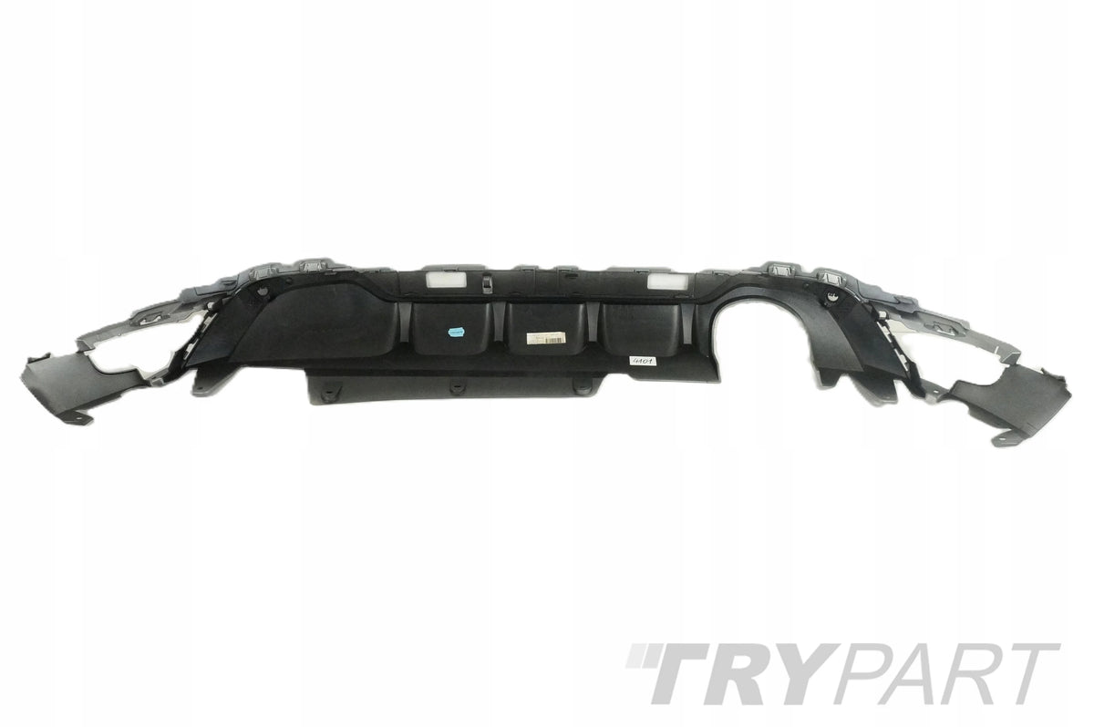 RENAULT MEGANE IV 4 GT LINE HB NEW REAR BUMPER LIP SPOILER ORIGINAL