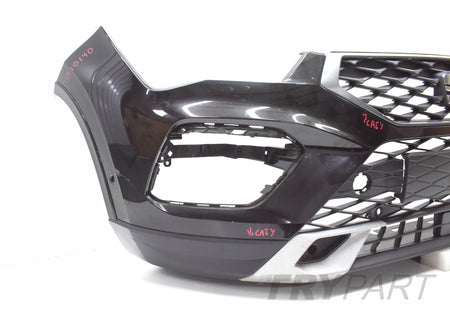SEAT ATECA 575 LIFT FRONT BUMPER ORG + GRILLE + BOTTOM