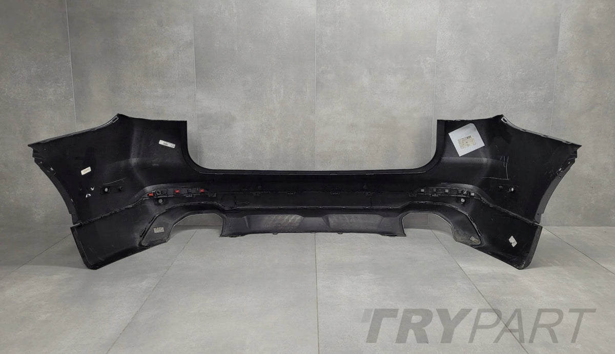 Rear Bumper BMW X3 G01 Lift LCI X Line 21-