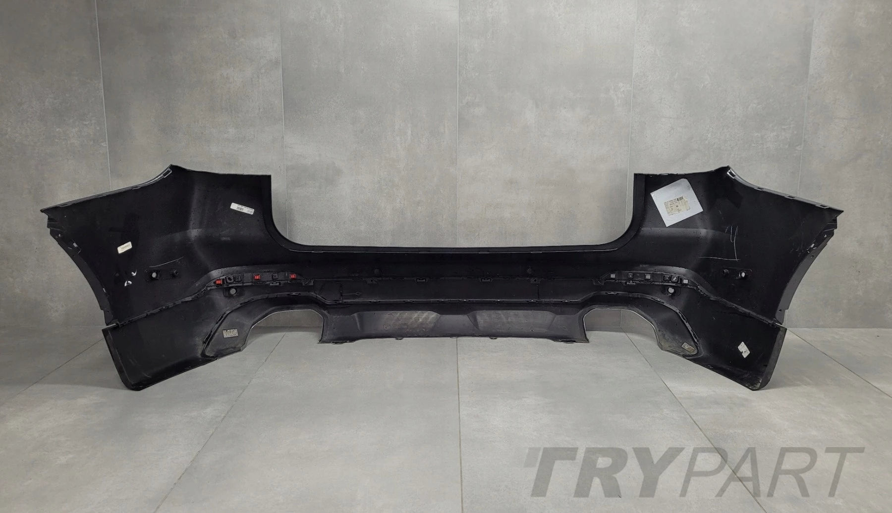 Rear Bumper BMW X3 G01 Lift LCI X Line 21-