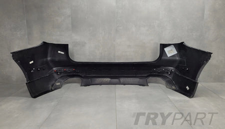 Rear Bumper BMW X3 G01 Lift LCI X Line 21-