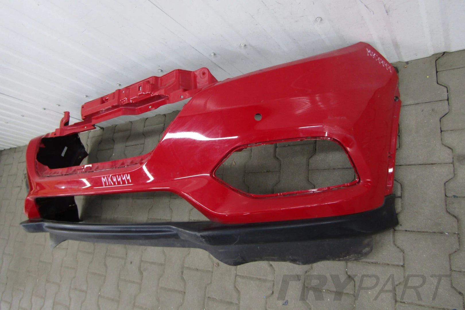 Front Bumper Honda HRV HR-V 2 II Facelift 19-22