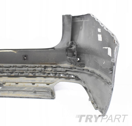 VW TOUAREG III 760 R LINE REAR BUMPER ORG