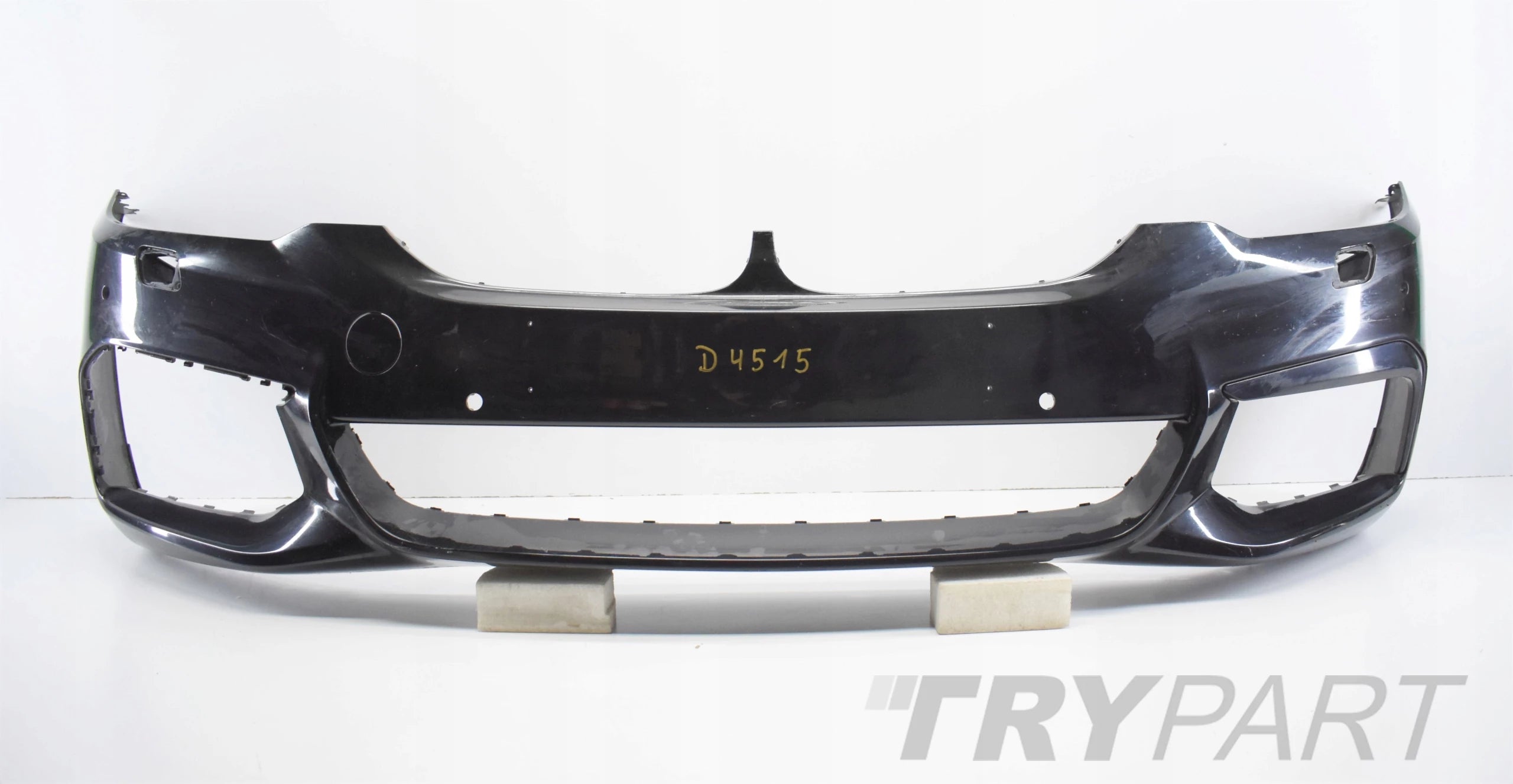 BMW 5 G30 G31 M PACKAGE FRONT BUMPER SUPER CONDITION