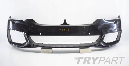 BMW 5 G30 G31 M PACKAGE FRONT BUMPER SUPER CONDITION