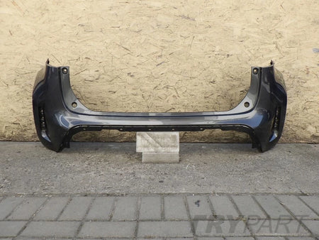 TOYOTA YARIS CROSS 2020- REAR BUMPER
