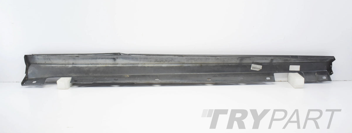MERCEDES C CLASS W204 DOOR SILL PANEL LEFT SILL ORG