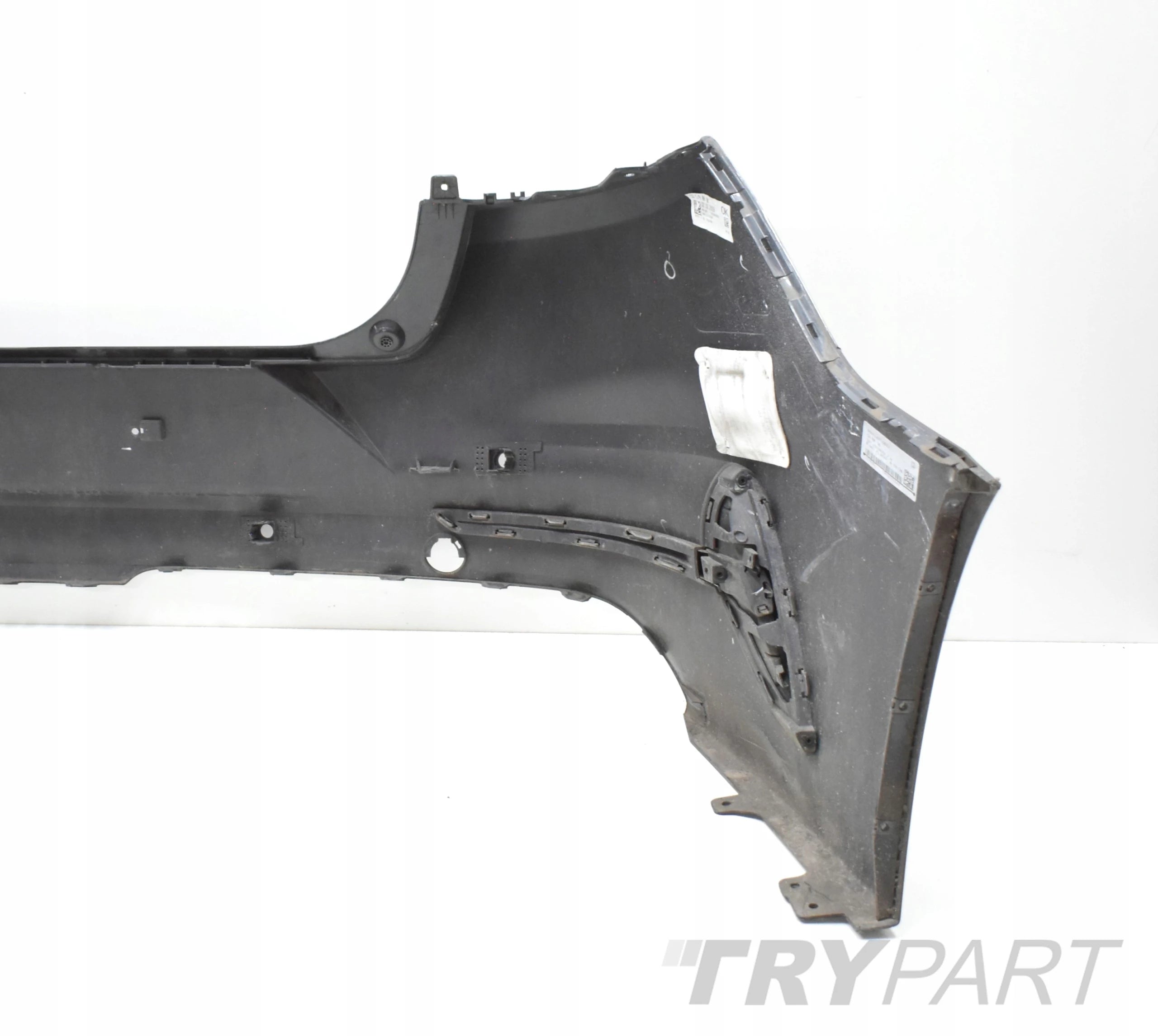KIA PROCEED III GT GT LINE REAR BUMPER ORG + CHROME