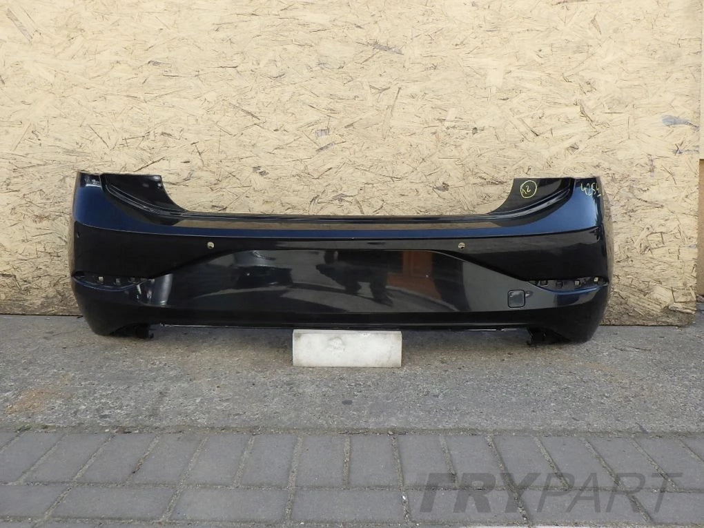 VW POLO VI 6 2G 2GS LIFT 21- Rear Bumper