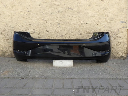 VW POLO VI 6 2G 2GS LIFT 21- Rear Bumper