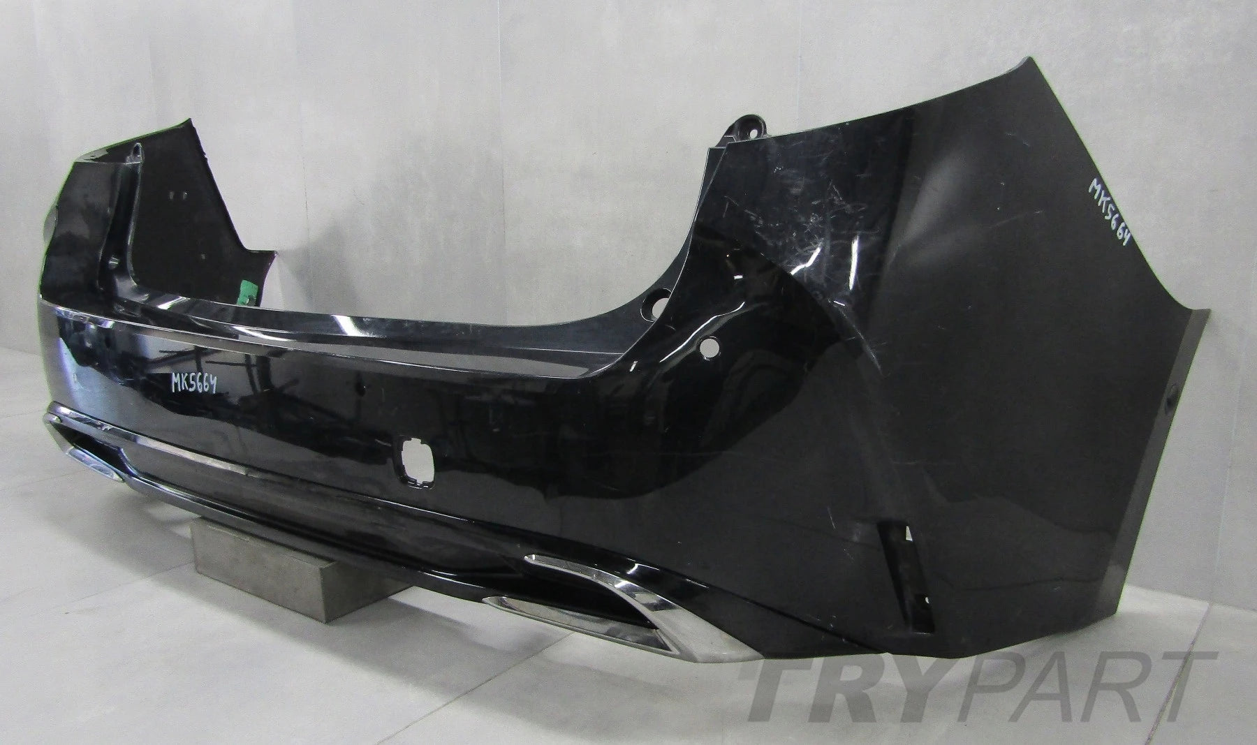 Rear Bumper Toyota Corolla 12 XII E21 Wagon Lift 23-