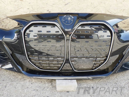 BMW 4 G26 GRAN COUPE M PACKAGE 21- front bumper