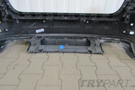 Rear Bumper Audi A3 S3 8V5 SEDAN FACELIFT 16-