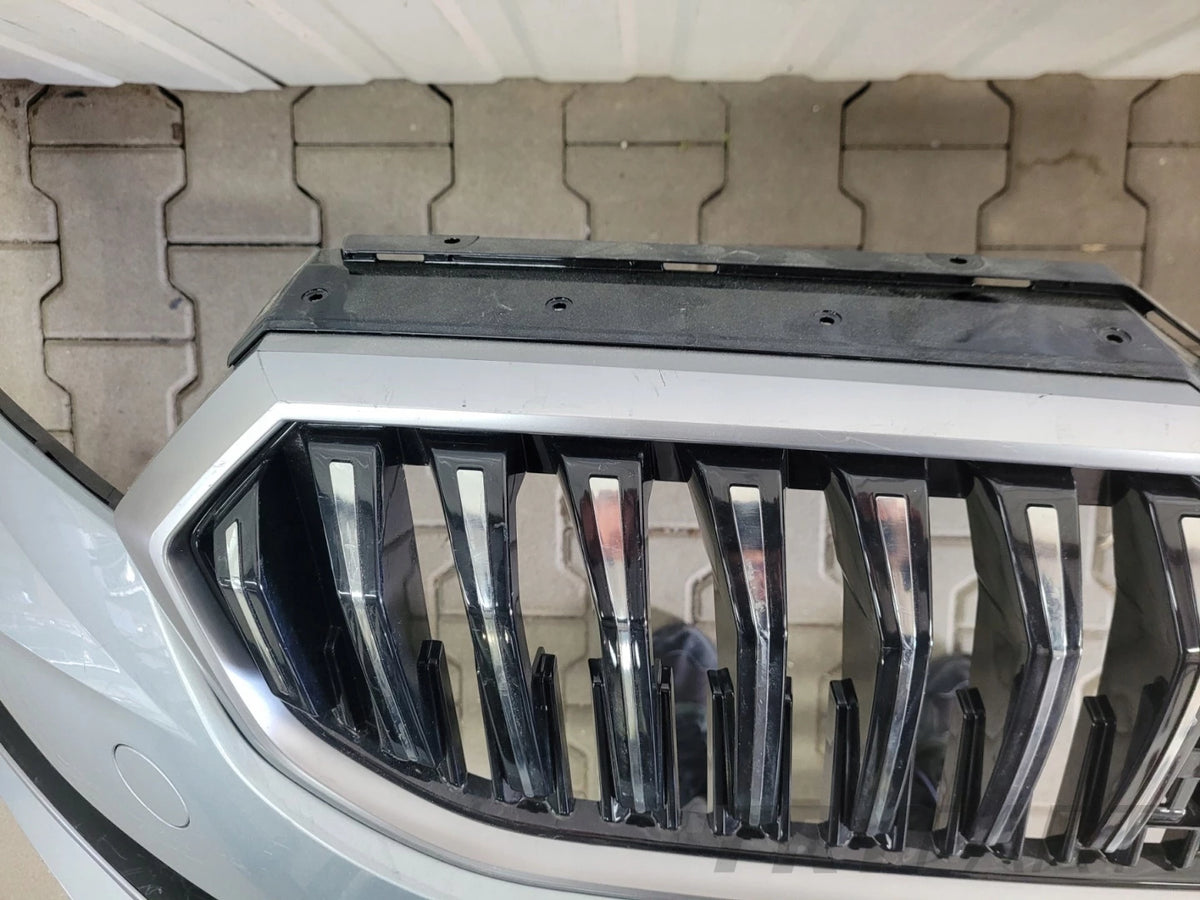 Front Bumper for Skoda Superb 4 IV 23-