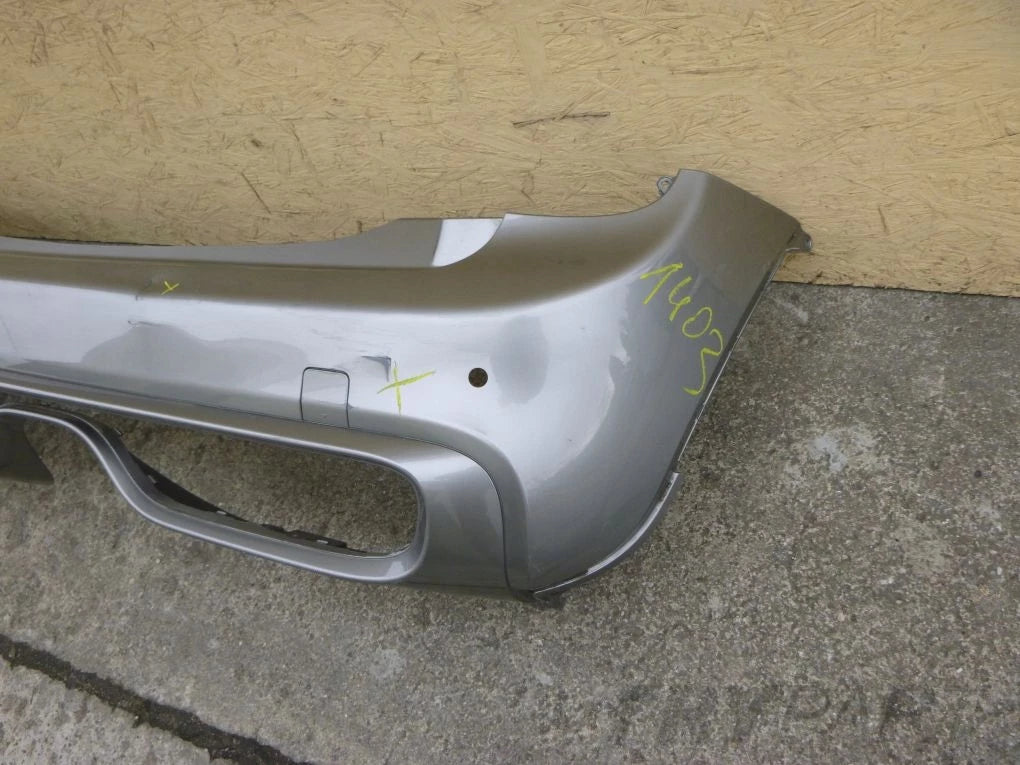MINI COOPER S 14- F56 Rear Bumper