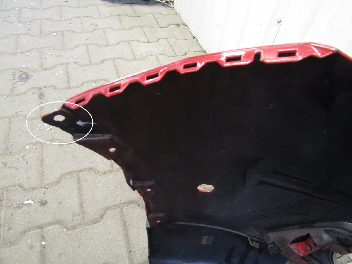 Front Bumper Nissan X-Trail 3 III T32 13-17