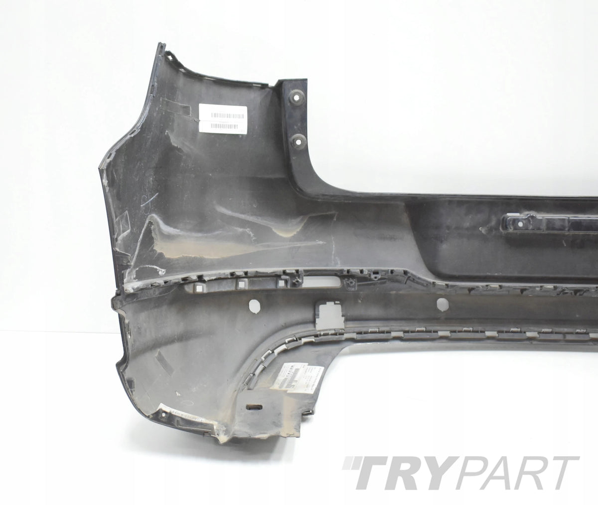 VW TIGUAN I 5N0 R LINE REAR BUMPER ORG