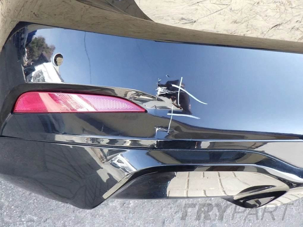 FORD FOCUS MK4 ESTATE ST LINE 18- rear bumper