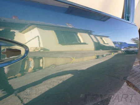 PEUGEOT 5008 17- Right Rear Door