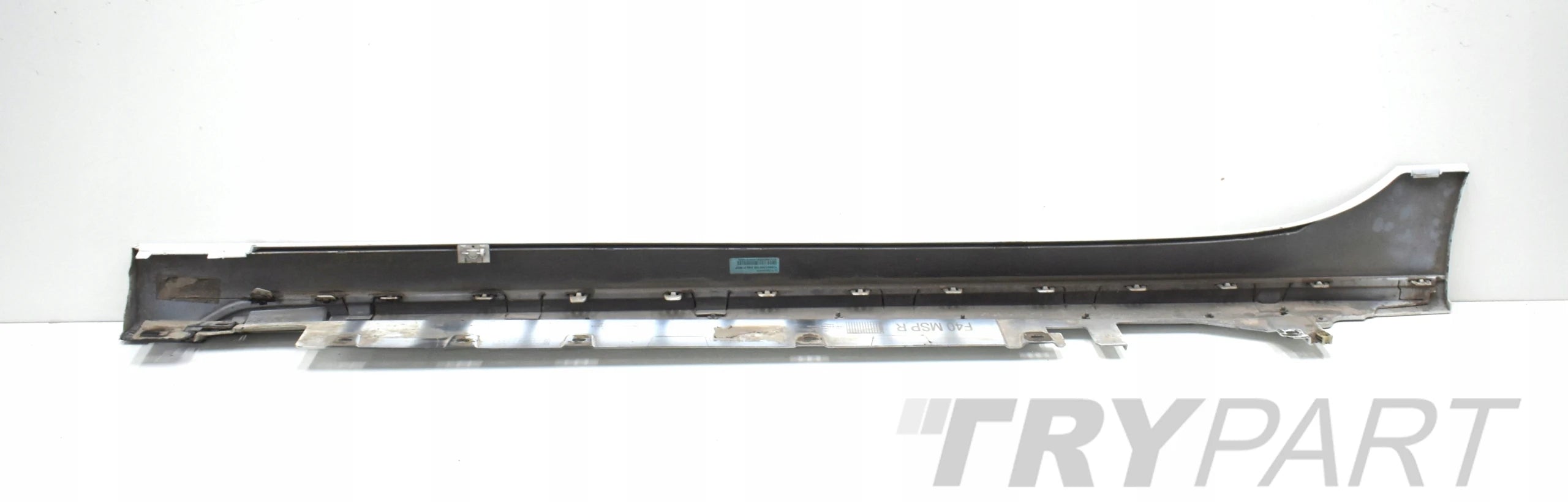 BMW F40 M PACKAGE RIGHT SILL MOLDING ORG