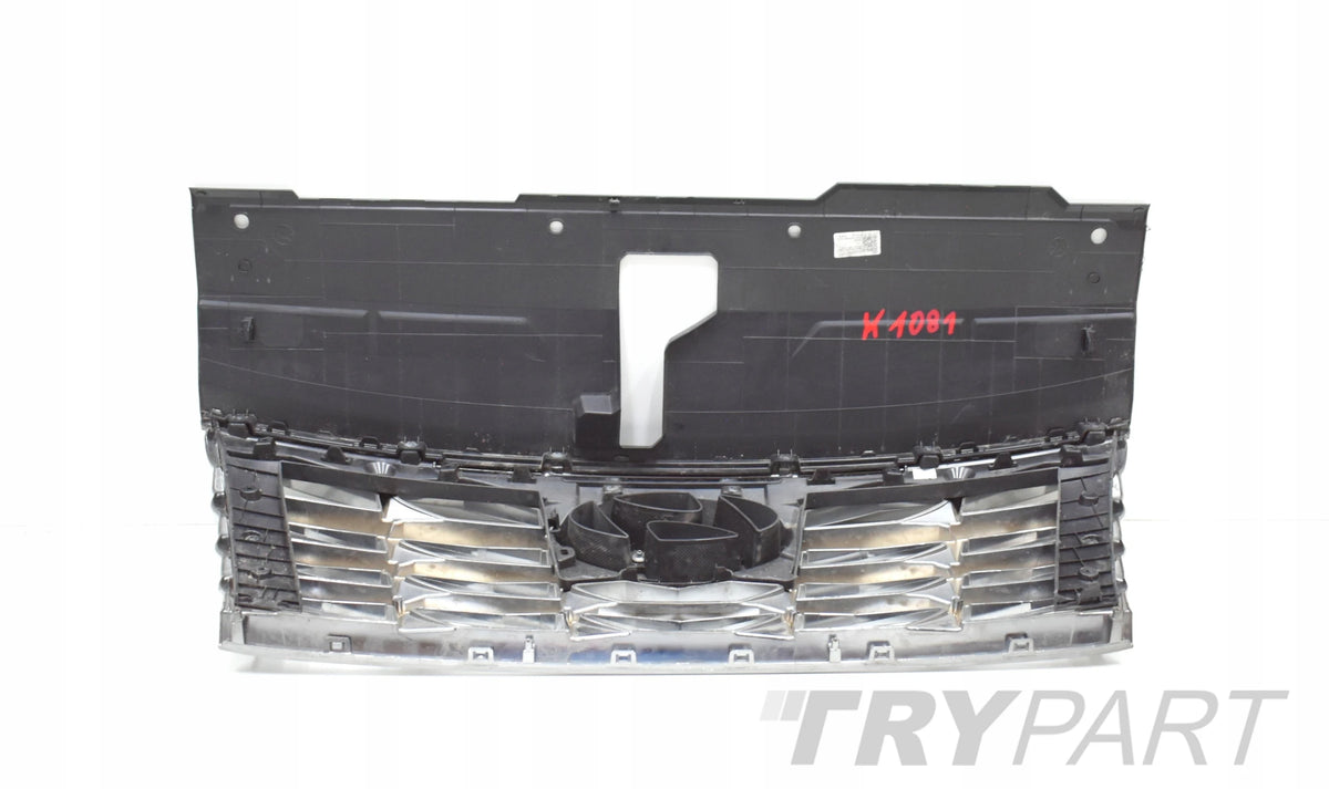 HYUNDAI TUCSON IV CHROME BUMPER GRILLE FRONT ORG