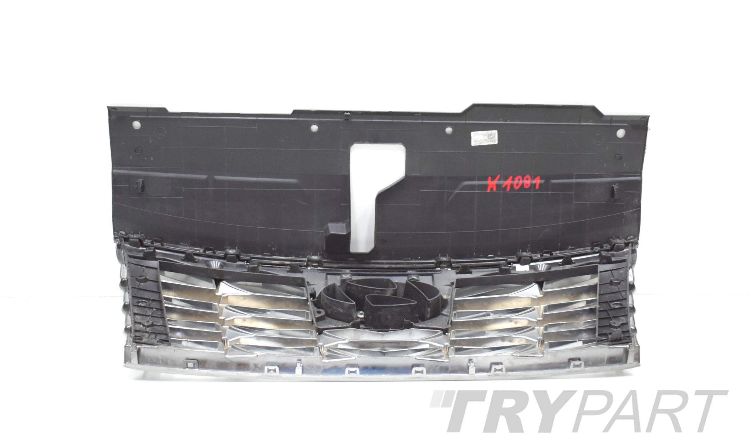 HYUNDAI TUCSON IV CHROME BUMPER GRILLE FRONT ORG