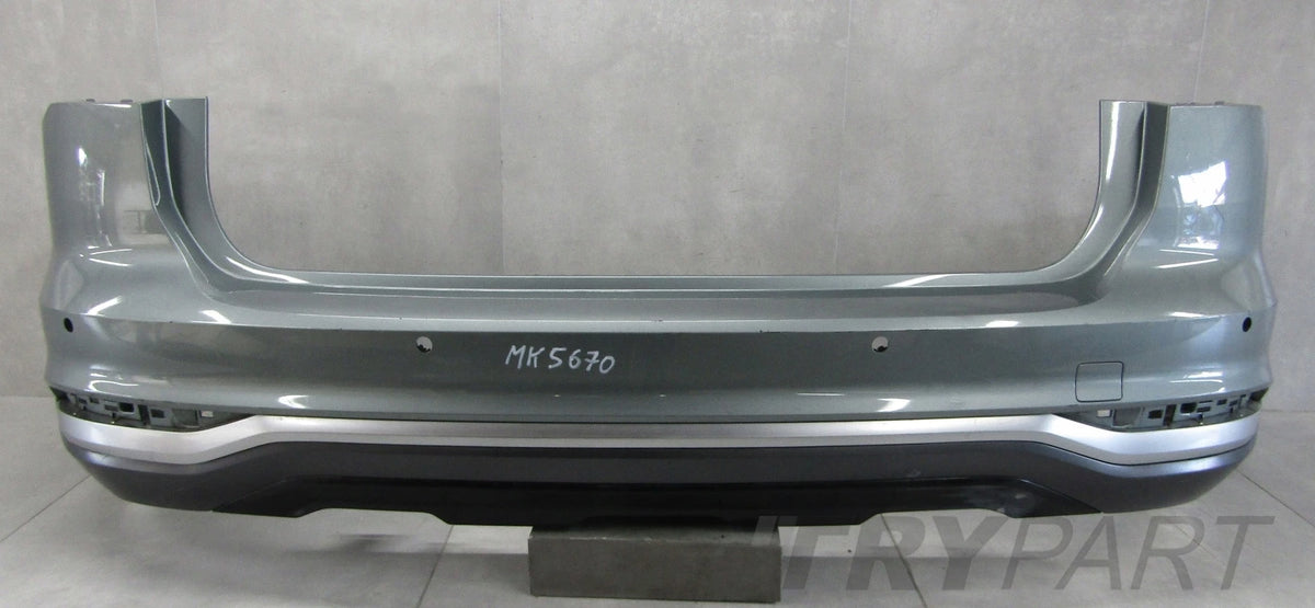 Rear bumper for AUDI A6 C8 4K9 KOMBI ALLROAD 18-25