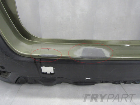 Rear Bumper SUBARU OUTBACK VI 21-25