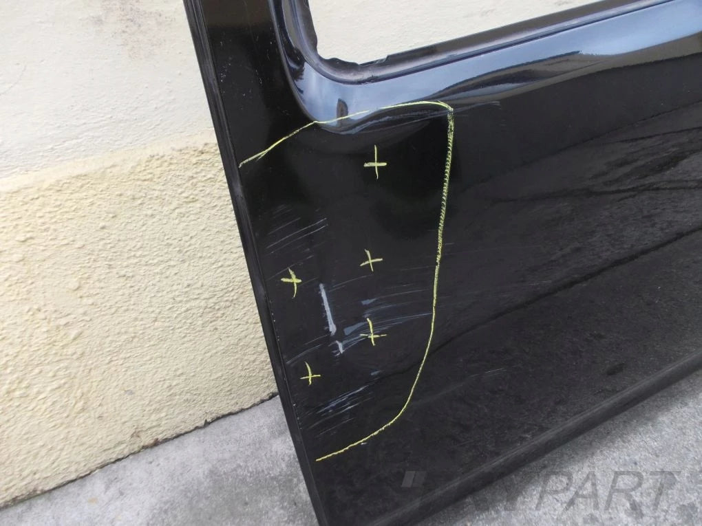 Nissan Navara D40 Left Rear Door