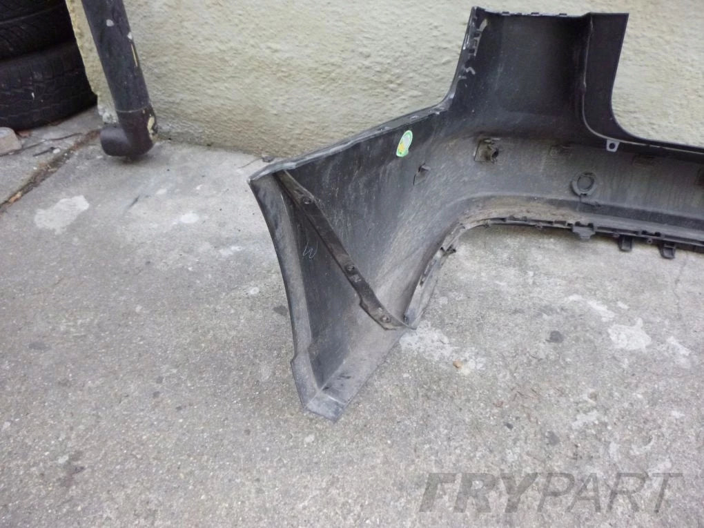AUDI A6 C7 AVANT KOMBI lift 4G9 rear bumper