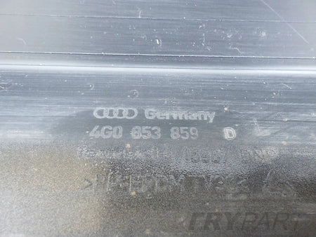 AUDI A6 4G0 C7 11- Sill protector strip left right