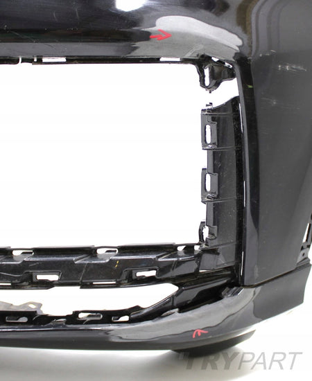 AUDI Q7 II 4M0 LIFT S LINE FRONT BUMPER ORG