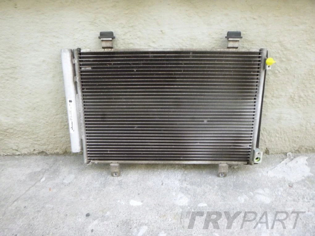 SUZUKI SPLASH AGILA B Air Conditioning Radiator
