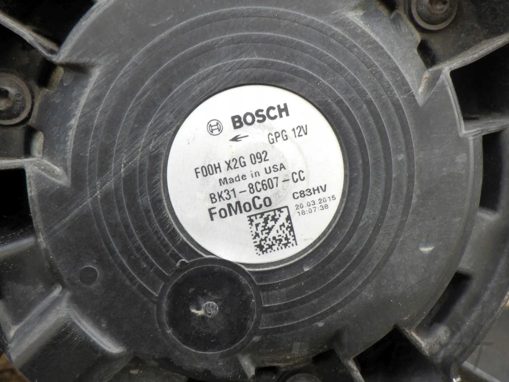 FORD TRANSIT MK8 VIII 14- Fan
