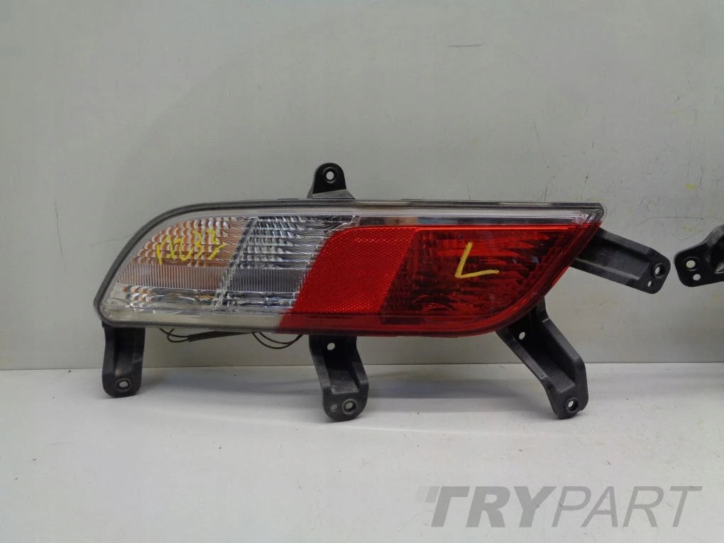 SSANGYONG KORANDO 4 C300 Left Fog Lamp